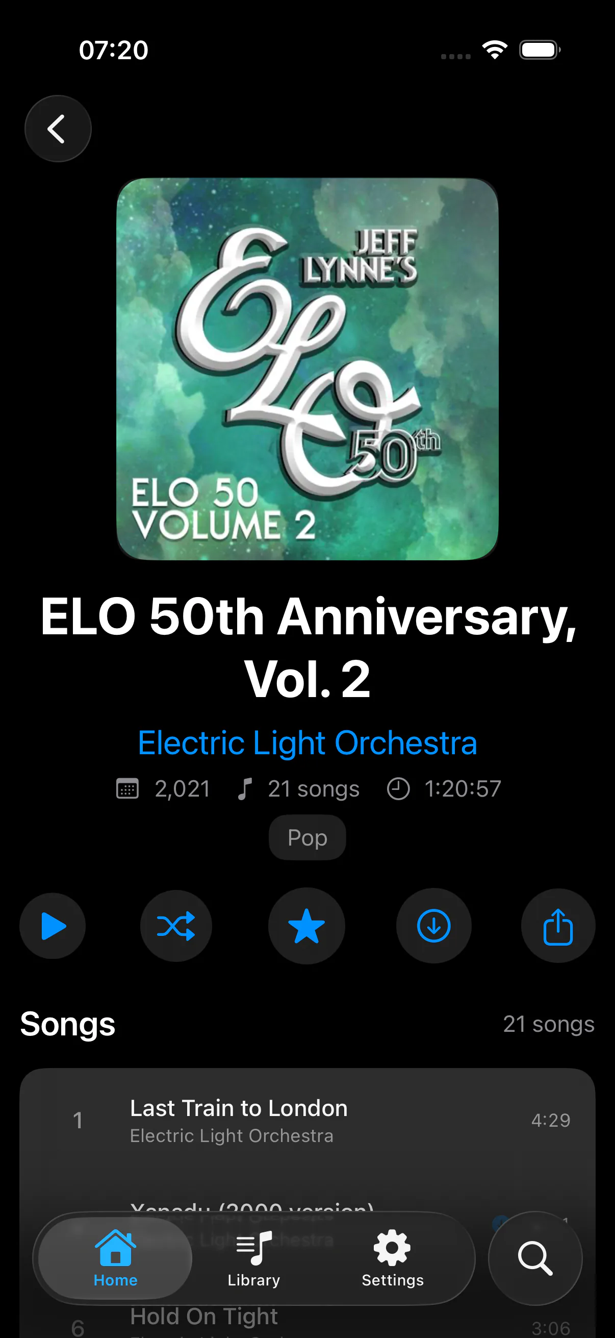 Clipper Screenshot 3